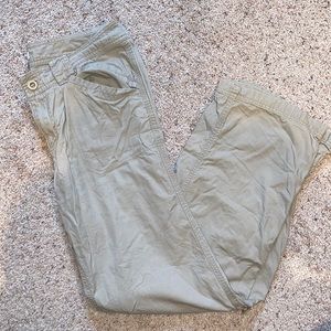 Womens Hiking Pants size 10